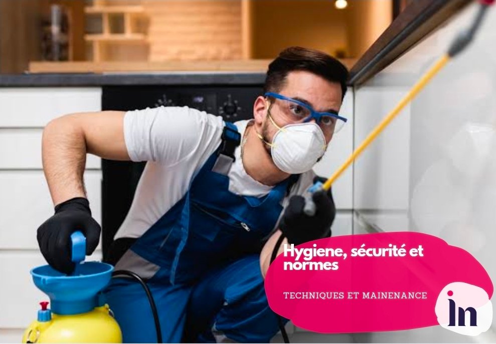 Hygiène, sécurité et normes